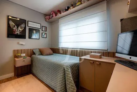 Apartamento com 3 Quartos à venda, 172m² no Indianópolis, São Paulo