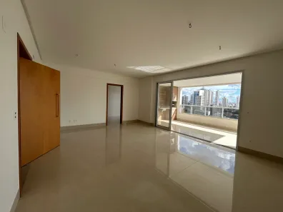 Apartamento com 3 Quartos à venda, 155m² no Setor Bueno, Goiânia