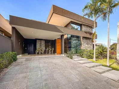 Casa de Condomínio com 3 Quartos à venda, 223m² no Residencial Gaivota II, São José do Rio Preto