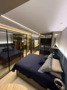 Apartamento com 1 Quarto para alugar, 25m² no Vila Olímpia, São Paulo