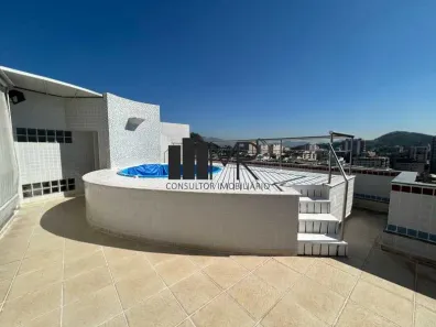 Cobertura com 5 Quartos para venda ou aluguel, 350m² no Freguesia (Jacarepaguá), Rio de Janeiro