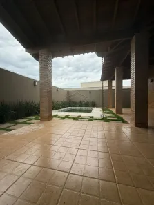 Casa de Condomínio com 3 Quartos para alugar, 255m² no Vila Aviação, Bauru