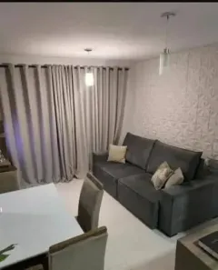 Apartamento com 2 Quartos à venda, 48m² no Chácaras Santa Inês (São Benedito), Santa Luzia