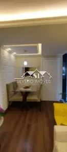 Apartamento com 2 Quartos à venda, 57m² no Corrêas, Petrópolis