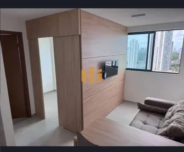 Flat com 1 Quarto para alugar, 25m² no Boa Viagem, Recife