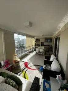 Apartamento com 4 Quartos à venda, 147m² no Vila Santa Catarina, São Paulo