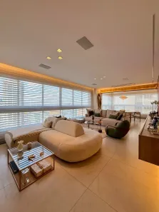 Apartamento com 3 Quartos à venda, 177m² no Jardim Goiás, Goiânia