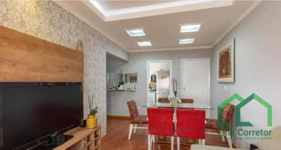 Apartamento com 2 Quartos à venda, 73m² no Vila Joaquim Inácio, Campinas