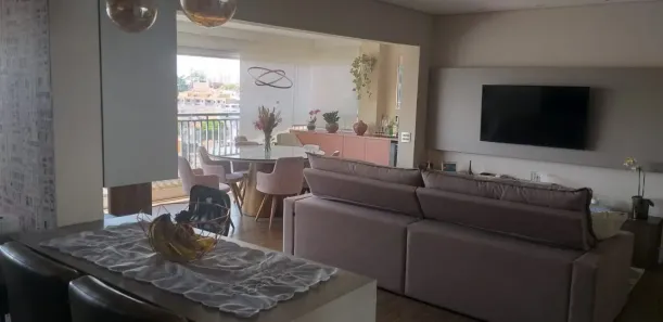 Apartamento com 3 Quartos à venda, 111m² no Cambuci, São Paulo