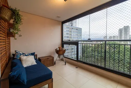 Apartamento com 2 Quartos à venda, 68m² no Santo Amaro, São Paulo