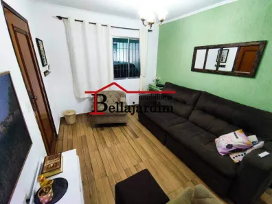 Sobrado com 3 Quartos à venda, 125m² no Jordanópolis, São Bernardo do Campo