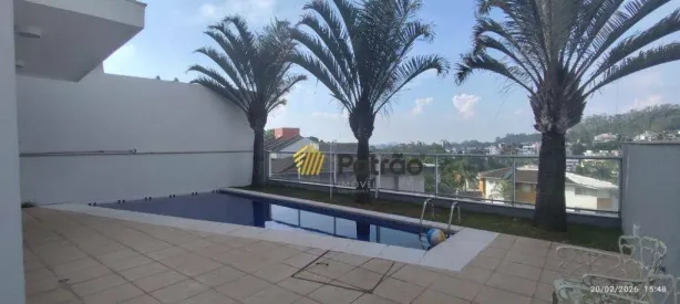 Casa de Condomínio com 3 Quartos para alugar, 447m² no Parque Terra Nova II, São Bernardo do Campo