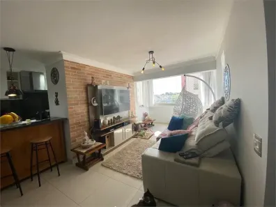 Apartamento com 2 Quartos à venda, 87m² no Jardim Luanda, São Paulo