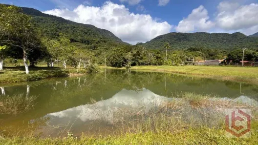 Lote/Terreno à venda, 12000m² no Jardim Europa, Peruíbe