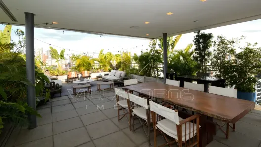 Cobertura com 2 Quartos para alugar, 400m² no Vila Madalena, São Paulo