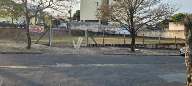 Lote/Terreno para alugar, 762m² no Jardim Novo Campos Elíseos, Campinas