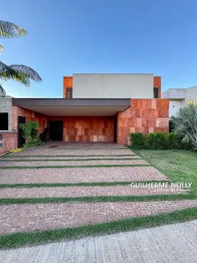 Casa de Condomínio com 3 Quartos à venda, 400m² no Quinta do Golfe Reserva, São José do Rio Preto