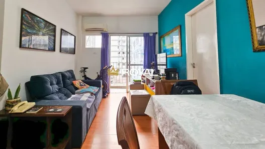Apartamento com 2 Quartos à venda, 48m² no Todos os Santos, Rio de Janeiro