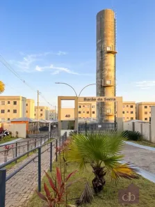 Apartamento com 2 Quartos para alugar, 43m² no Parque Imperial, Botucatu