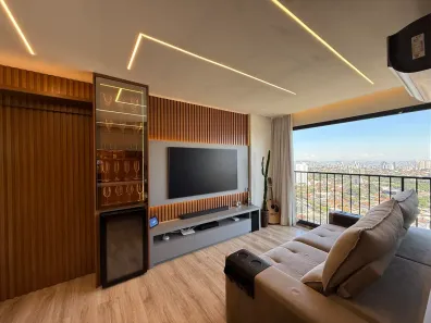 Apartamento com 2 Quartos à venda, 64m² no Parque Amazônia, Goiânia