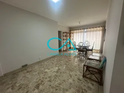Apartamento com 2 Quartos à venda, 101m² no Gonzaga, Santos