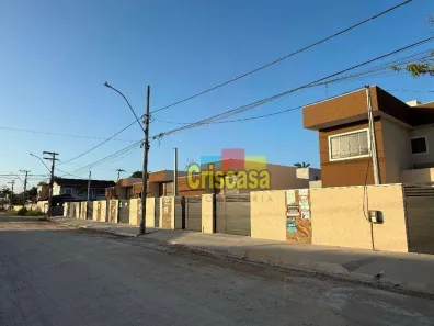 Casa com 3 Quartos à venda, 72m² no Enseada das Gaivotas, Rio das Ostras