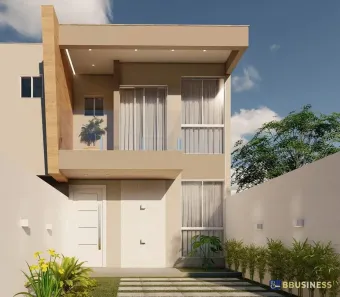 Casa com 2 Quartos à venda, 87m² no Parque São Benedito, Campos dos Goytacazes