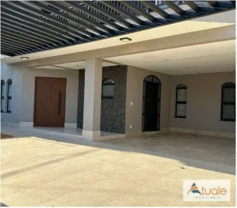 Casa com 4 Quartos à venda, 396m² no Jardim de Itapoan, Paulínia