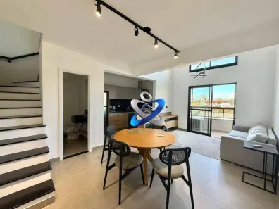 Apartamento com 1 Quarto para alugar, 78m² no Parque Residencial Aquarius, São José dos Campos