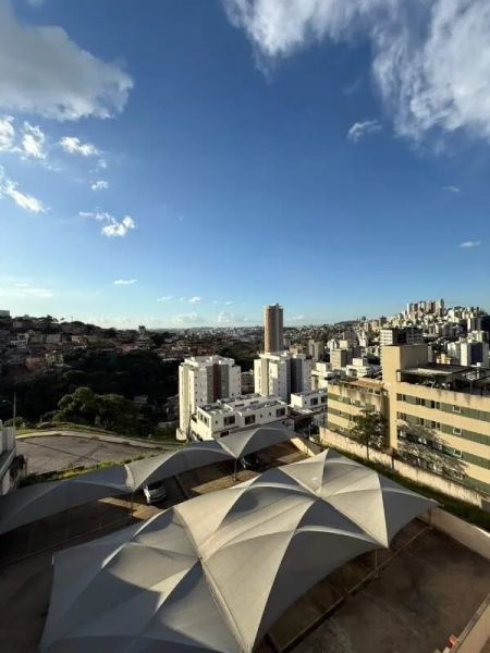 Apartamento com 2 quartos — Buritis, Belo Horizonte