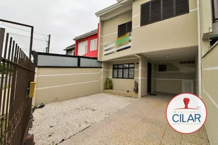 Sobrado com 3 Quartos para alugar, 160m² no Capão da Imbuia, Curitiba