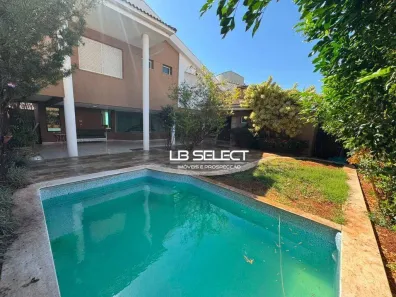 Casa de Condomínio com 4 Quartos à venda, 397m² no Morada da Colina, Uberlândia