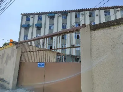 Apartamento com 1 Quarto à venda, 38m² no Coelho Neto, Rio de Janeiro