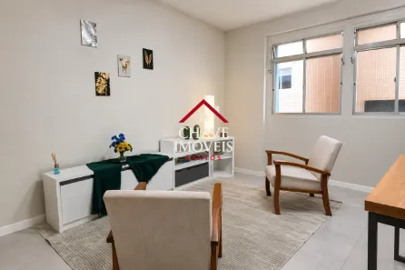Apartamento com 3 Quartos à venda, 102m² no Centro, São Vicente