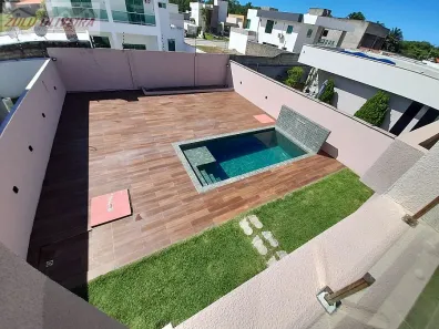 Casa de Condomínio com 4 Quartos à venda, 217m² no Massagueira de Baixo, Marechal Deodoro