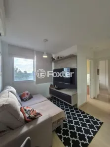 Apartamento com 2 Quartos à venda, 48m² no Jardim Itu, Porto Alegre