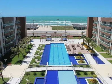 Apartamento com 2 Quartos à venda, 59m² no Praia do Futuro II, Fortaleza