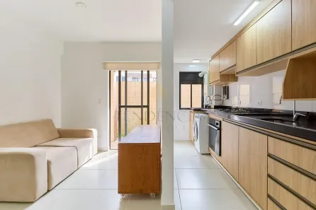 Apartamento com 2 Quartos à venda, 55m² no Butiatuvinha, Curitiba