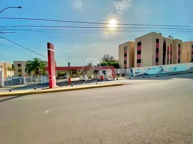 Apartamento com 2 Quartos para alugar, 40m² no Jardim Califórnia, Marília