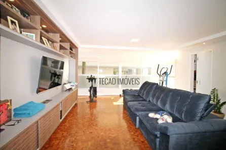 Apartamento com 3 Quartos à venda, 176m² no Cerqueira César, São Paulo