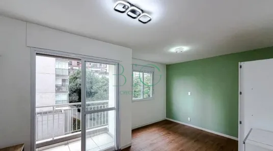 Apartamento com 1 Quarto à venda, 27m² no Vila Mariana, São Paulo