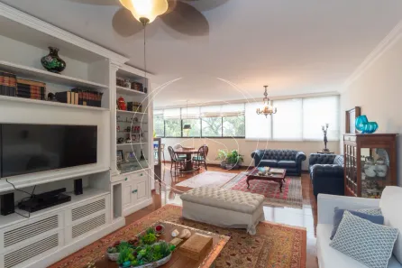 Apartamento com 3 Quartos à venda, 275m² no Indianópolis, São Paulo