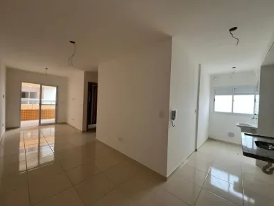 Apartamento com 2 Quartos à venda, 60m² no Boqueirão, Praia Grande