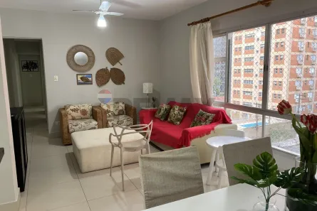Apartamento com 4 Quartos à venda, 149m² no Pitangueiras, Guarujá