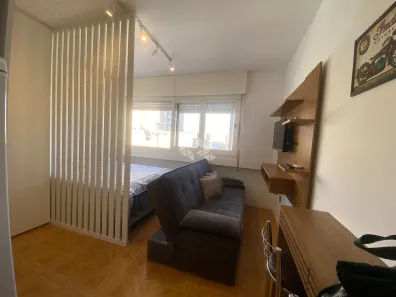 Apartamento com 1 Quarto à venda, 23m² no Partenon, Porto Alegre