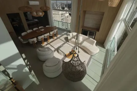 Cobertura com 4 Quartos à venda, 400m² no Jardim Vila Mariana, São Paulo