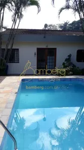 Casa com 4 Quartos à venda, 400m² no Santo Amaro, São Paulo