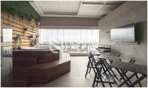 Cobertura com 2 Quartos à venda, 160m² no Campo Belo, São Paulo