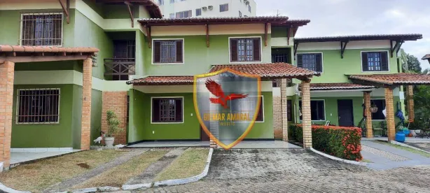Casa de Condomínio com 3 Quartos para venda ou aluguel, 140m² no Nova Parnamirim, Parnamirim