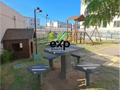 Apartamento com 2 Quartos à venda, 40m² no Cajazeiras de Abrantes (Abrantes), Camaçari